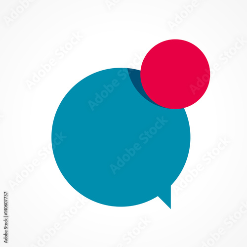 bulle dialogue