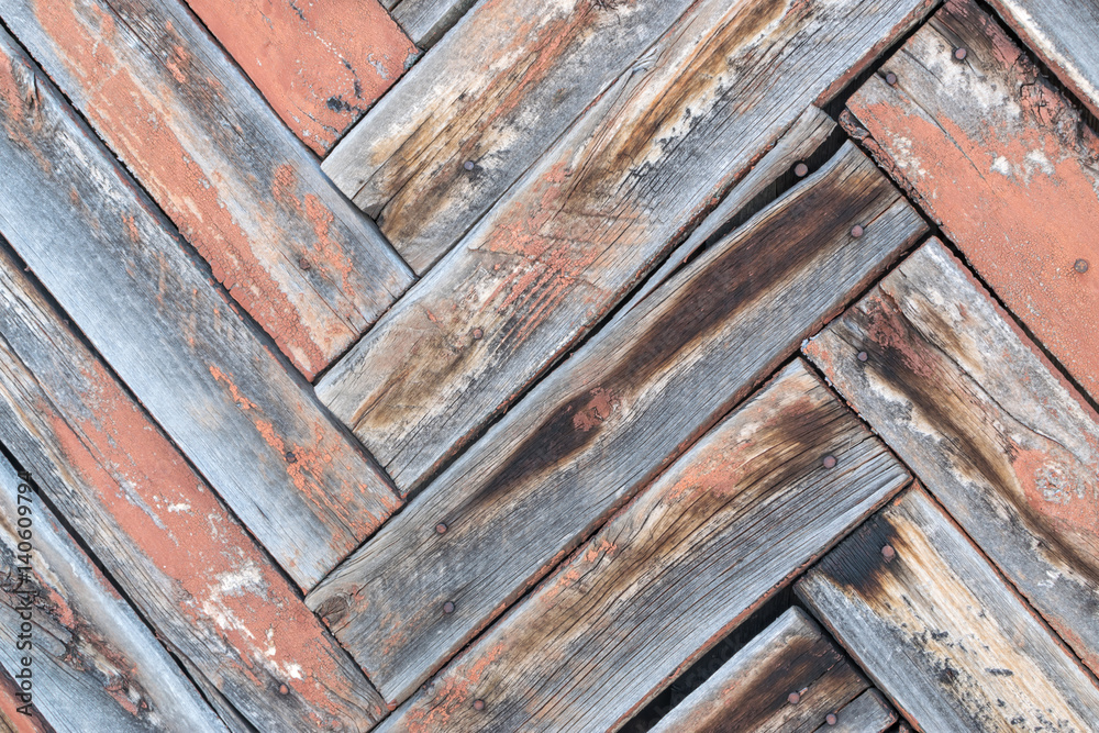 Old Wooden Shabby Texture Old Wooden Shabby Texture