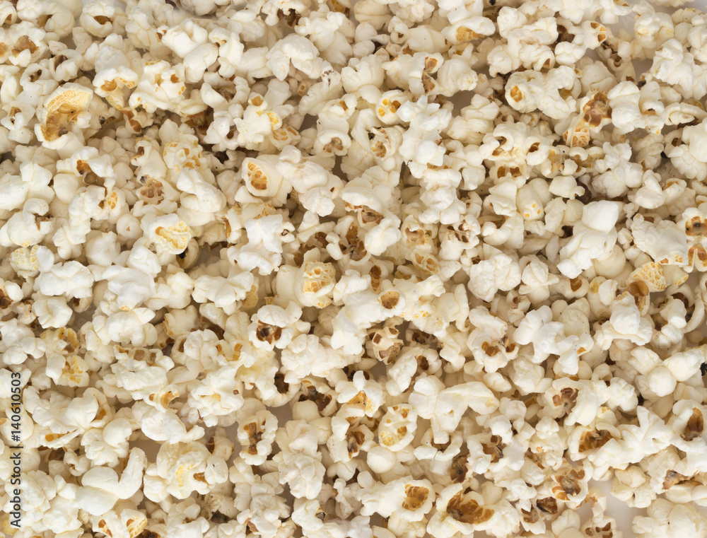 Popcorn Background or Texture Popcorn Background or Texture