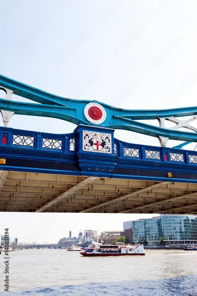 Obraz premium Tower Bridge in London