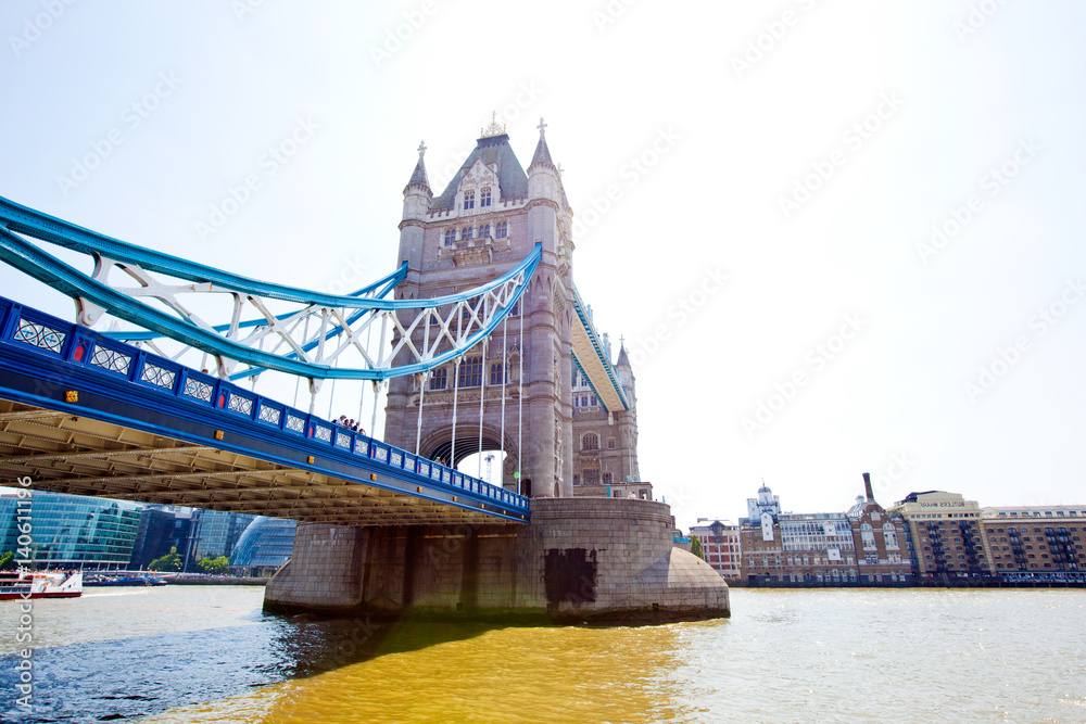 Obraz premium Tower Bridge in London