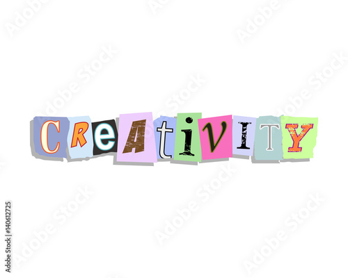 Creativity Paper Letters