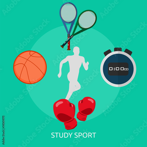 Study Sport Conceptual Design