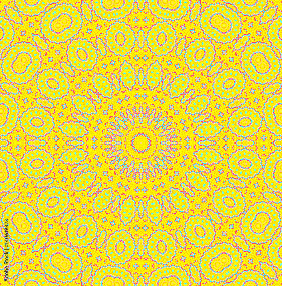 Abstract yellow background Abstract yellow background