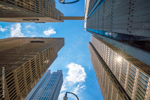 Office building in downtown Atlanta photo