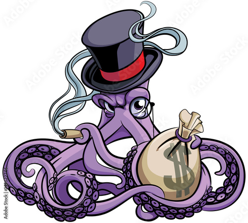 Octopus the Millionaire