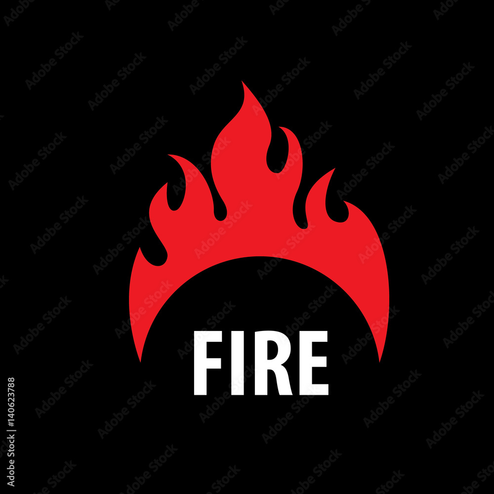 fire vector logo fire vector logo