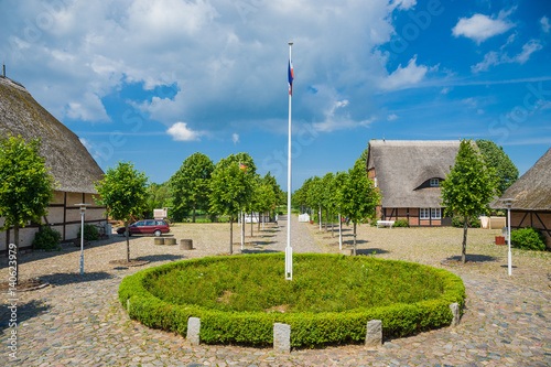 Foto Wallmuseum in Oldenburg in Holstein