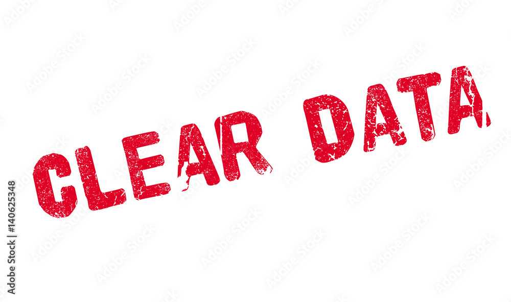 Clear Data rubber stamp. Grunge design with dust scratches. Effects can be easily removed for a clean, crisp look. Color is easily changed. Clear Data rubber stamp. Grunge design with dust scratches. Effects can be easily removed for a clean, crisp look. Color is easily changed.