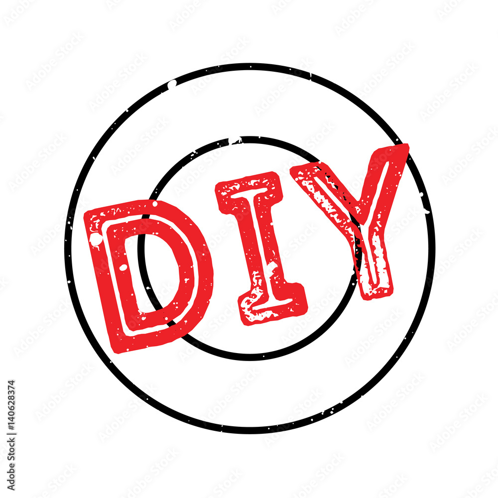 DIY rubber stamp. Grunge design with dust scratches. Effects can be easily removed for a clean, crisp look. Color is easily changed. DIY rubber stamp. Grunge design with dust scratches. Effects can be easily removed for a clean, crisp look. Color is easily changed.