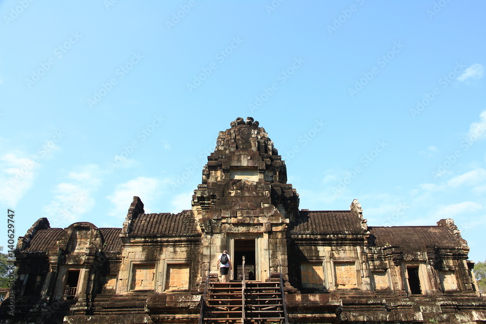 Baphuon Temple, Cambodia