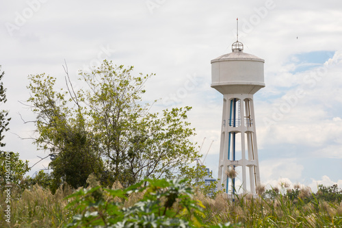 Water tower