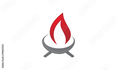 Fire Gril Barbeque
