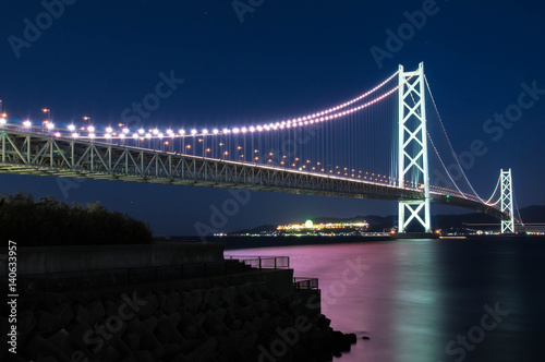 明石海峡大橋