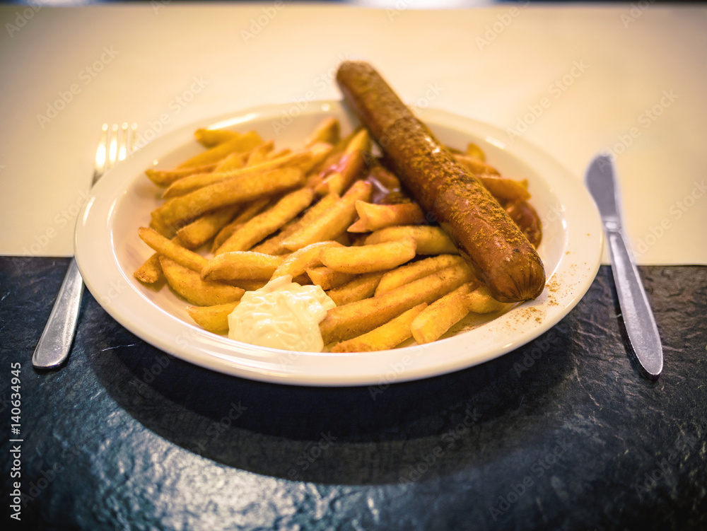 Fast Food Fast Food