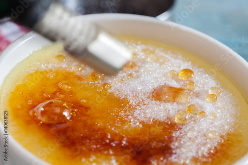 Creme Brulee
