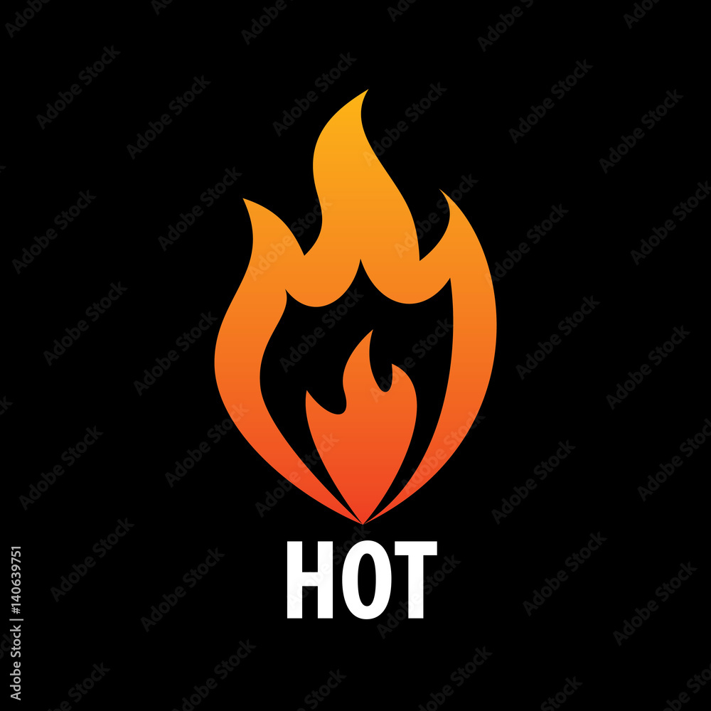 fire vector logo fire vector logo