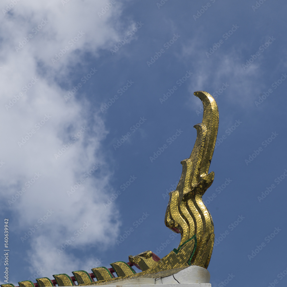 Fototapeta premium Bangkok, Thailand