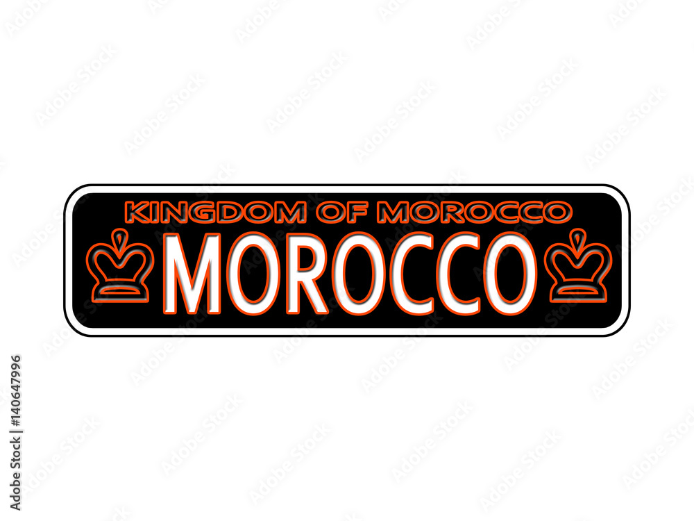 Kingdom Of Morocco Kingdom Of Morocco