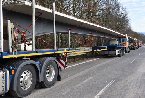 Brücken Transport