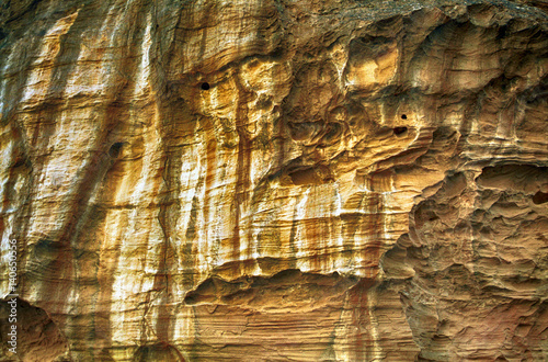 Rocks, Al' Barid, Jordan photo