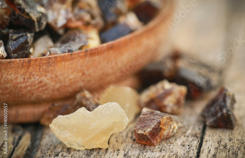 Frankincense dhoop