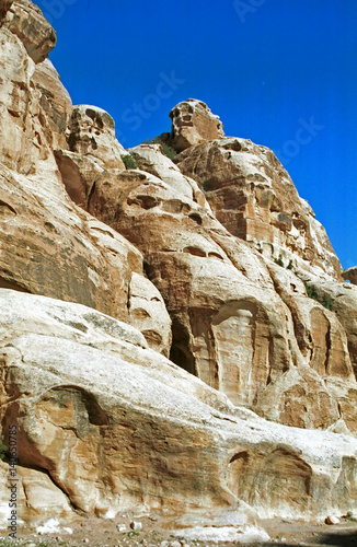 Rocks, Al' Barid, Jordan