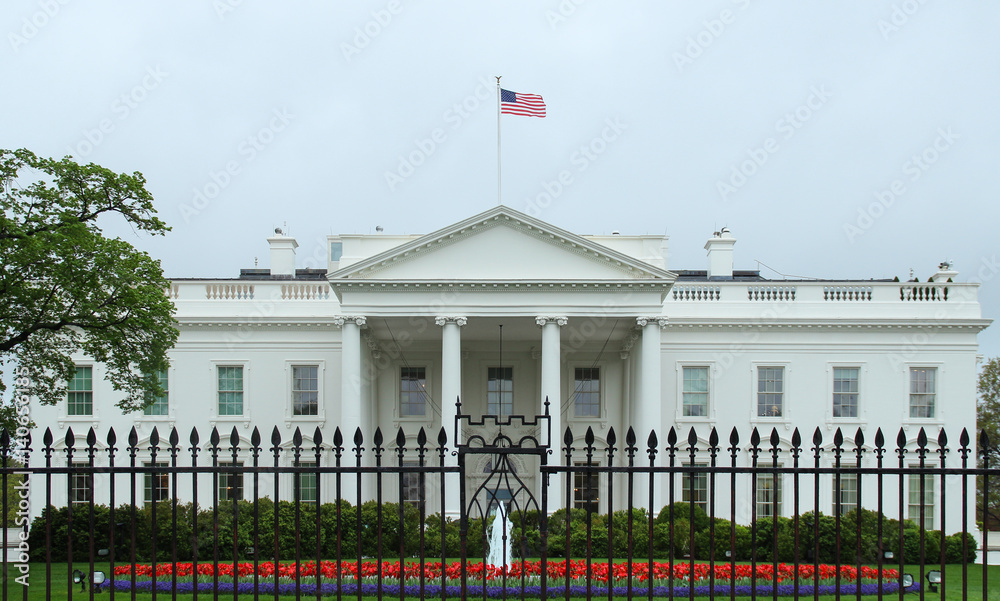 Obraz premium The White House