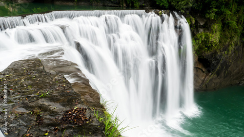 Shifen Waterfall in Taiwan 1