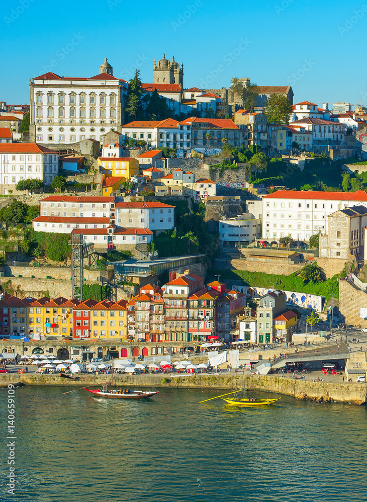 Porto Old Town , Portugal