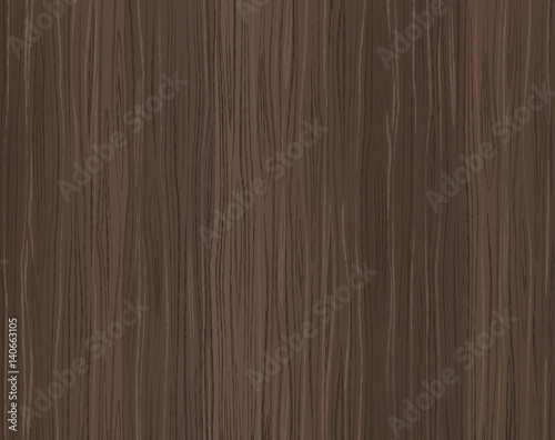 Wooden Surface Of A Desktop. Vector texture of a flat wooden plane.