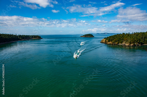 Deception Pass State Park, Washington