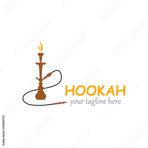 Hookah logo.