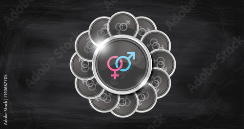 Hochzeit - Verlobung - Paar - Weiblich - Männlich