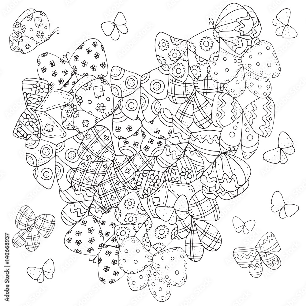 heart-shaped-pattern-stock-vector-adobe-stock
