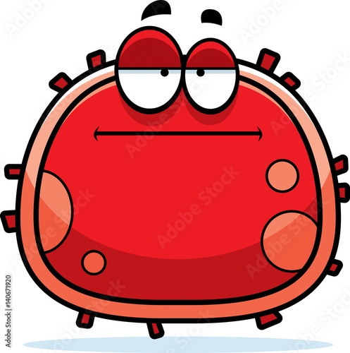 Bored Red Blood Cell
