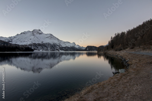 Lake of Sils