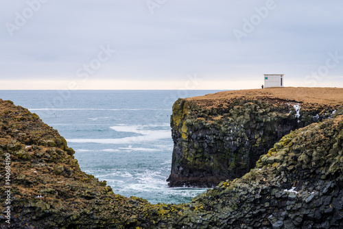 Snaefellsnes peninsula landscape, Iceland