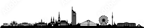 Skyline Wien