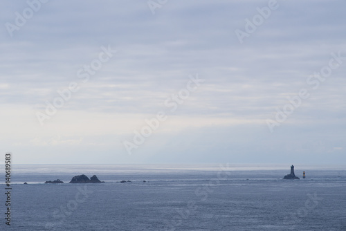 Pointe du Raz Plogoff  Cap Sizun Bretagne © vidom
