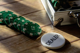 Роял-флэш в покере  - азартные игры