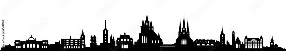 Skyline Erfurt