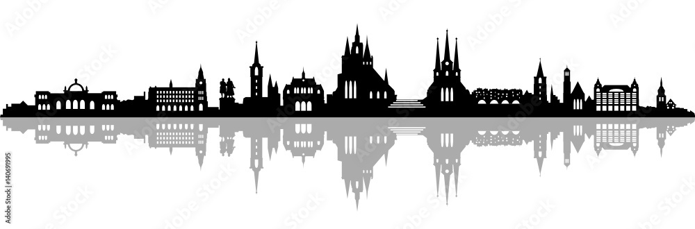 Skyline Erfurt