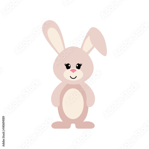 cartoon bunny