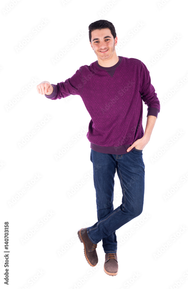 Young man Young man