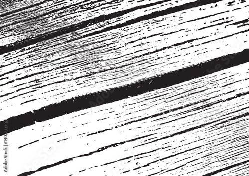 Wooden wall. Wood texture. Fiber and crack