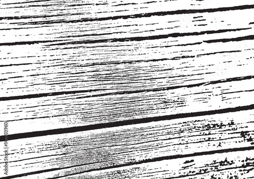 Wooden wall. Wood texture. Fiber and crack
