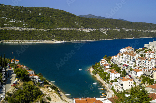 Badeort Neum, Bosnien-Herzegowina, Küste, Neum