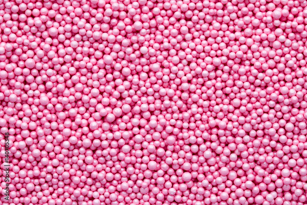 Multicoloured sweet sugar balls. Small ball pattern. Multicoloured sweet sugar balls. Small ball pattern.