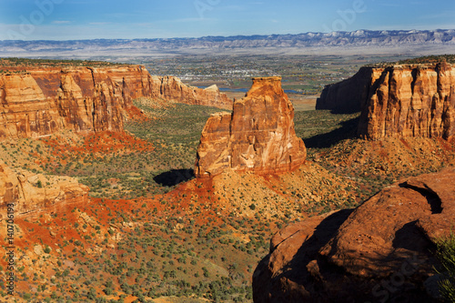 Independence Rock, Colorado National Monument, Colorado